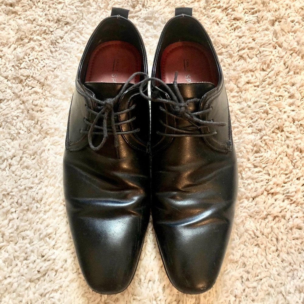 Call it Spring Men’s Dress Shoes